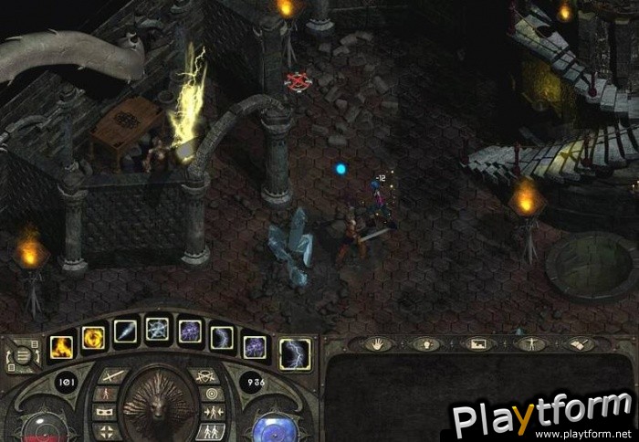 Lionheart: Legacy of the Crusader (PC)