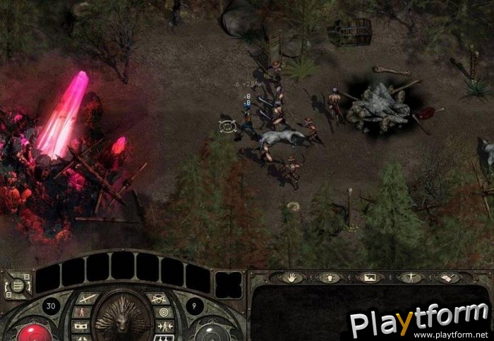 Lionheart: Legacy of the Crusader (PC)