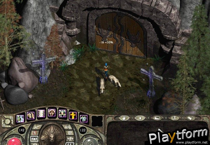 Lionheart: Legacy of the Crusader (PC)