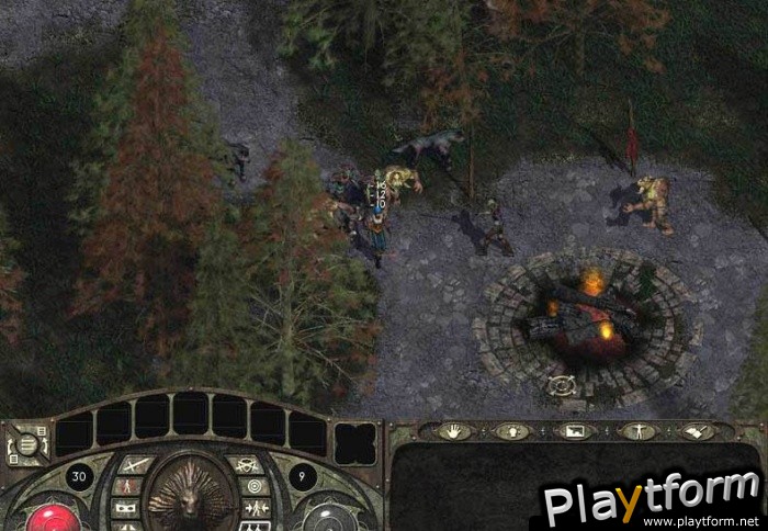Lionheart: Legacy of the Crusader (PC)
