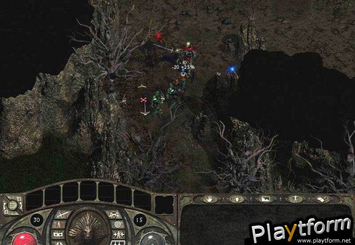 Lionheart: Legacy of the Crusader (PC)