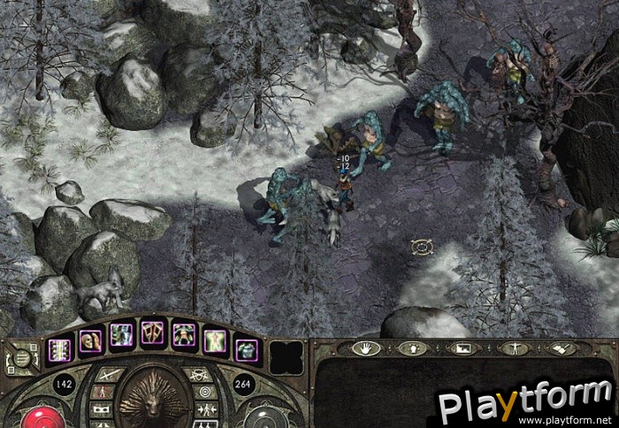 Lionheart: Legacy of the Crusader (PC)