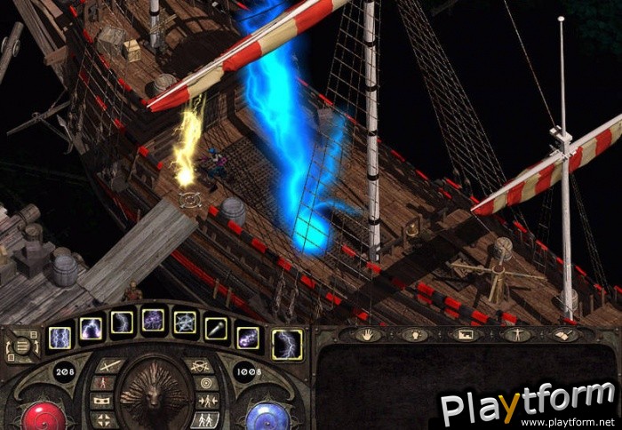 Lionheart: Legacy of the Crusader (PC)