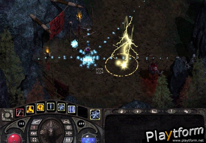 Lionheart: Legacy of the Crusader (PC)
