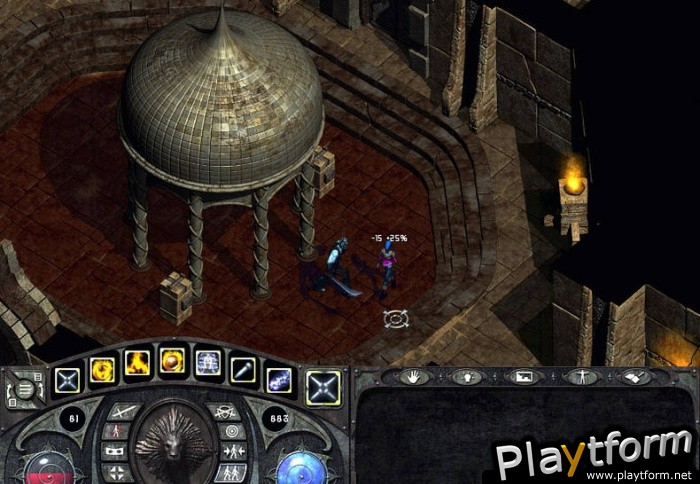 Lionheart: Legacy of the Crusader (PC)