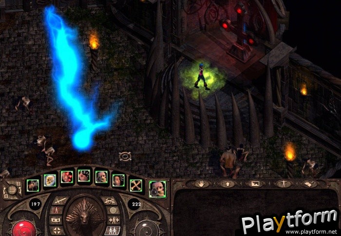 Lionheart: Legacy of the Crusader (PC)