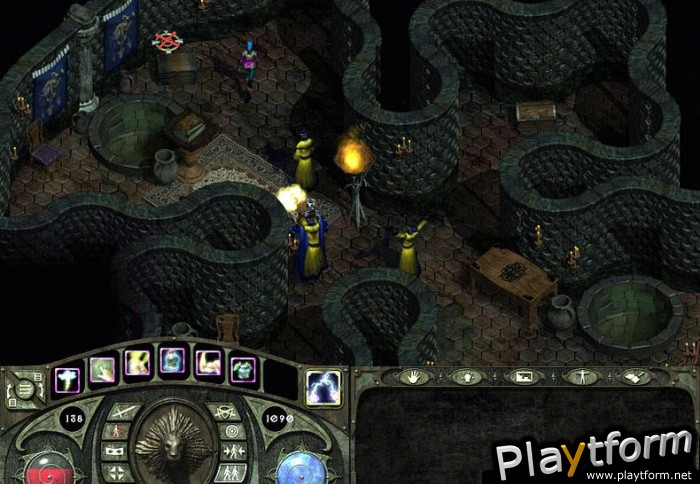 Lionheart: Legacy of the Crusader (PC)