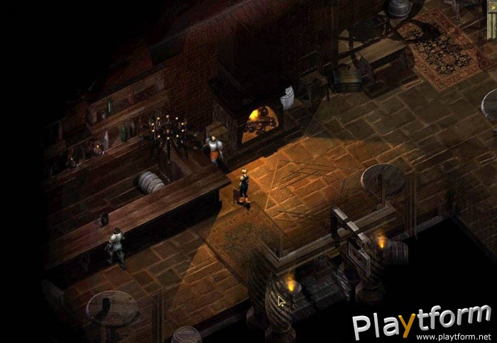 Lionheart: Legacy of the Crusader (PC)
