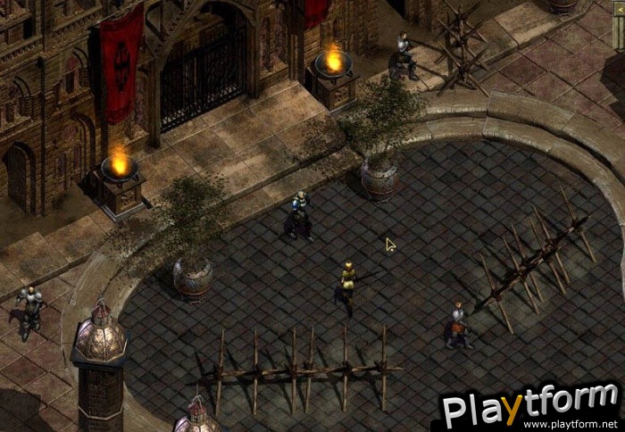Lionheart: Legacy of the Crusader (PC)
