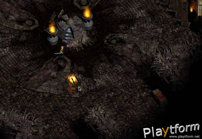 Lionheart: Legacy of the Crusader (PC)