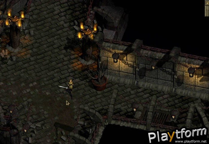 Lionheart: Legacy of the Crusader (PC)