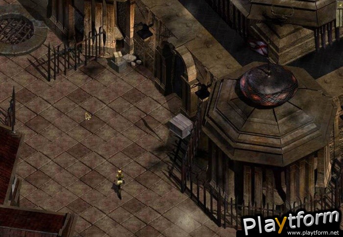 Lionheart: Legacy of the Crusader (PC)