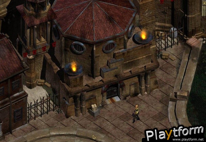 Lionheart: Legacy of the Crusader (PC)