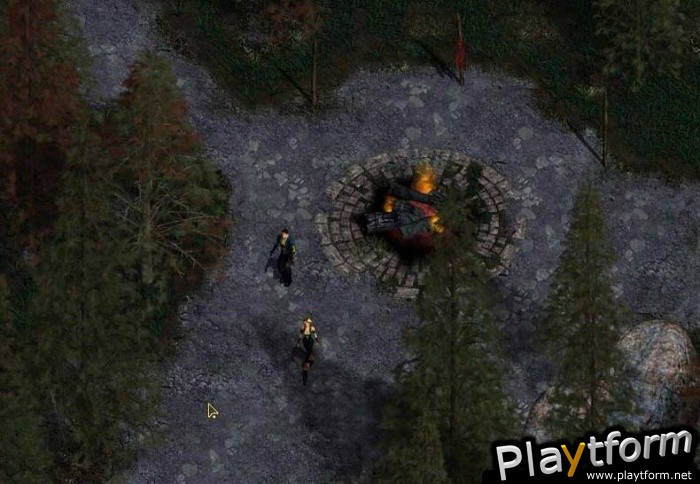 Lionheart: Legacy of the Crusader (PC)