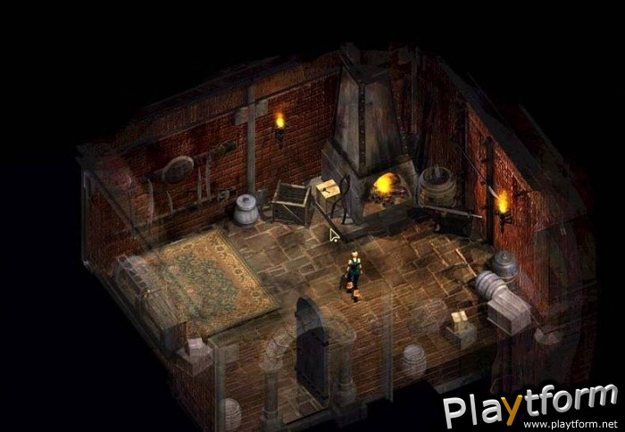 Lionheart: Legacy of the Crusader (PC)