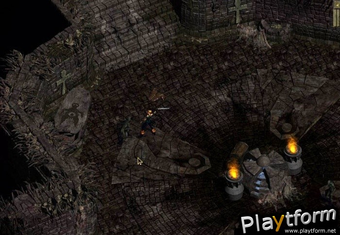 Lionheart: Legacy of the Crusader (PC)