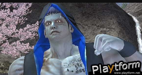 Virtua Fighter 4: Evolution (PlayStation 2)