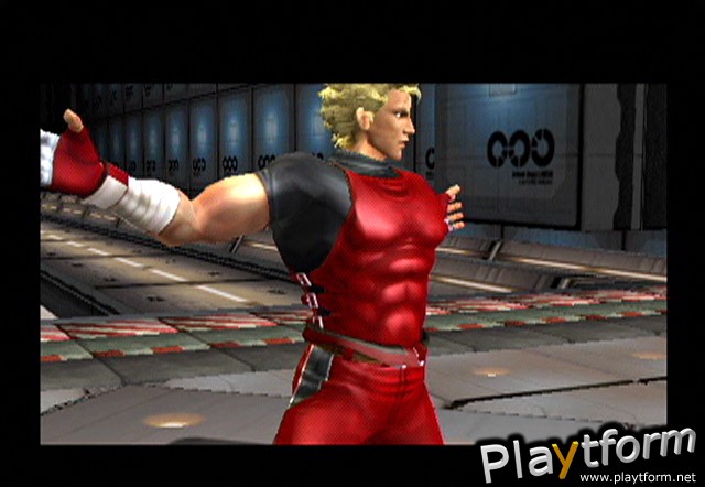 Virtua Fighter 4: Evolution (PlayStation 2)