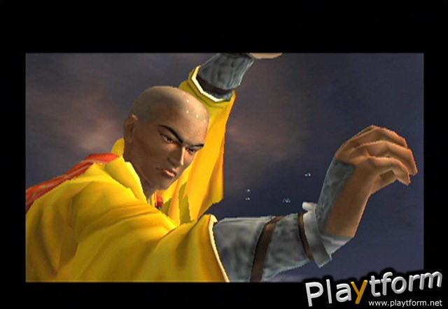 Virtua Fighter 4: Evolution (PlayStation 2)