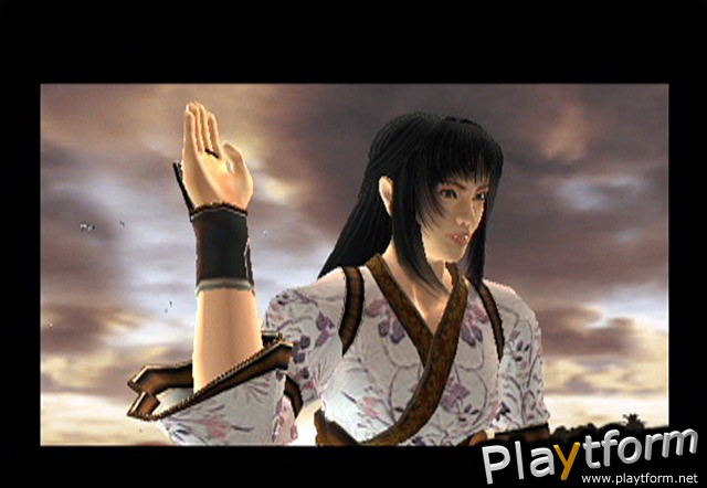 Virtua Fighter 4: Evolution (PlayStation 2)