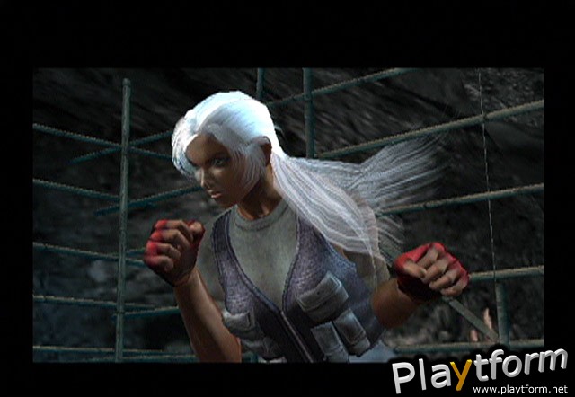 Virtua Fighter 4: Evolution (PlayStation 2)
