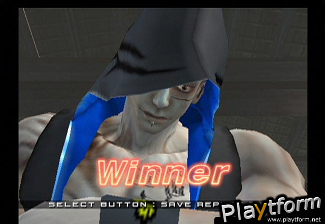 Virtua Fighter 4: Evolution (PlayStation 2)