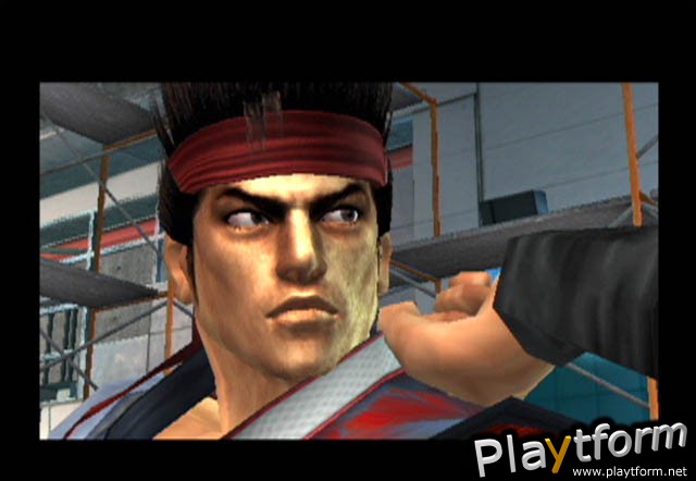 Virtua Fighter 4: Evolution (PlayStation 2)