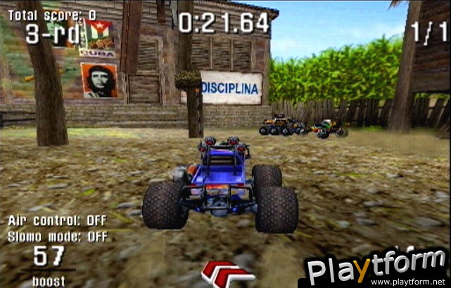 Smash Cars (PlayStation 2)