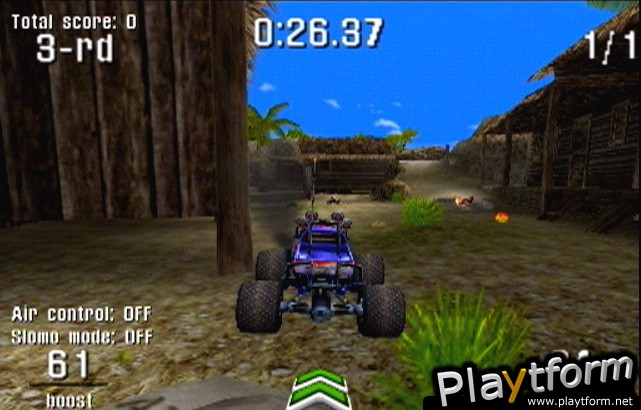 Smash Cars (PlayStation 2)