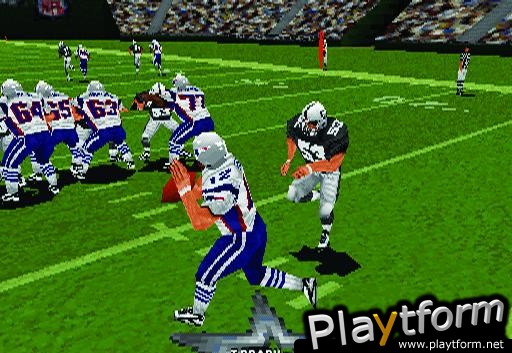 Madden NFL 2004 (PlayStation)