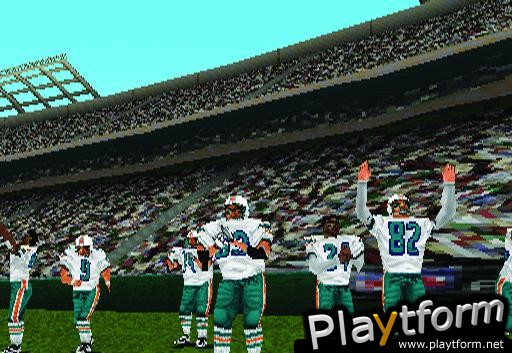 Madden NFL 2004 (PlayStation)