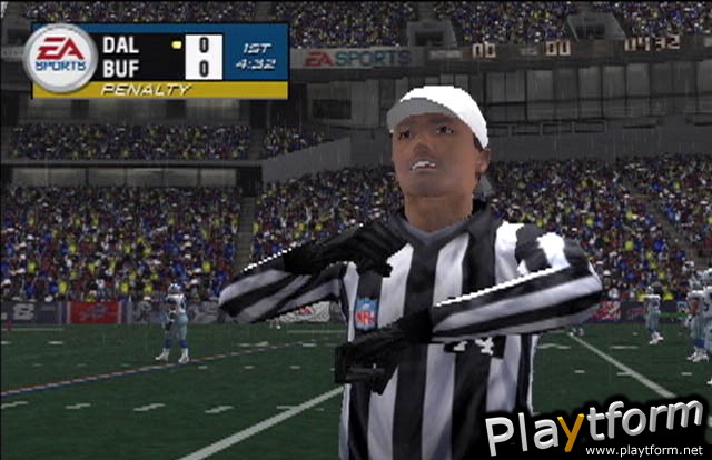 Madden NFL 2004 (PlayStation 2)