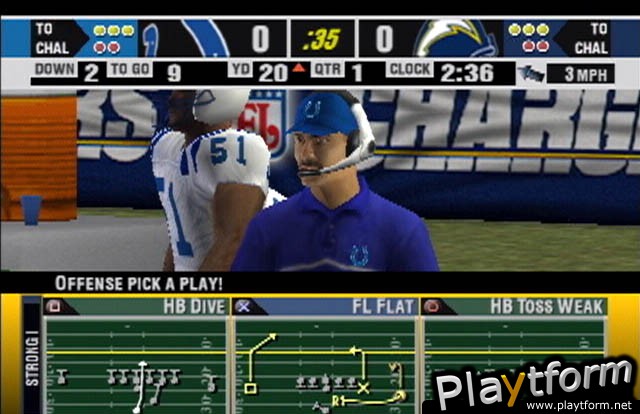 Madden NFL 2004 (PlayStation 2)