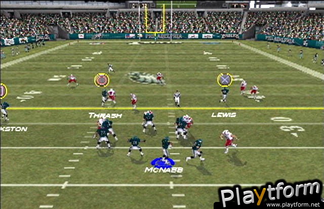 Madden NFL 2004 (PlayStation 2)