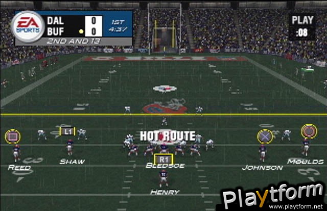 Madden NFL 2004 (PlayStation 2)