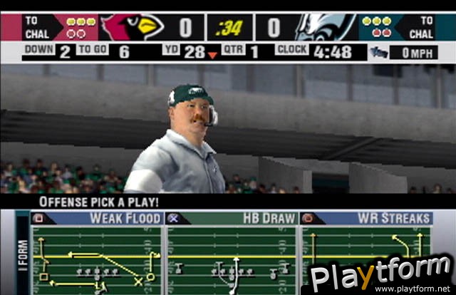 Madden NFL 2004 (PlayStation 2)