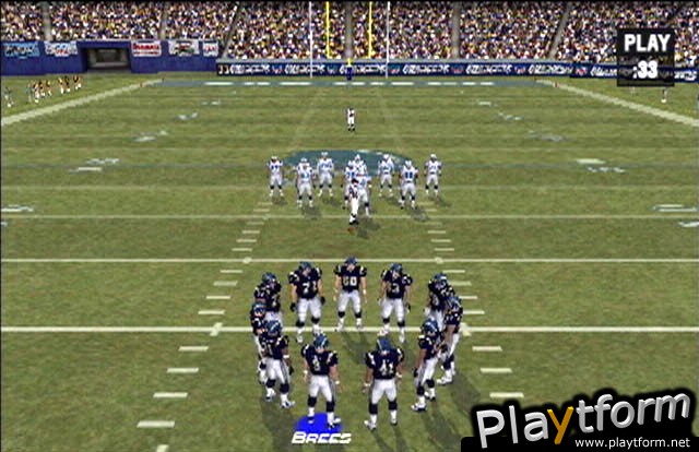 Madden NFL 2004 (PlayStation 2)
