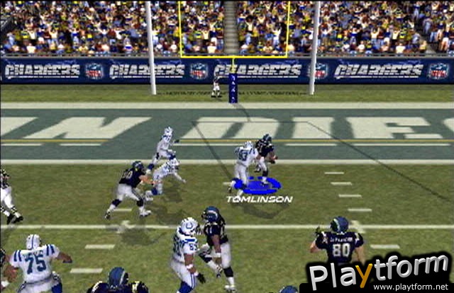 Madden NFL 2004 (PlayStation 2)