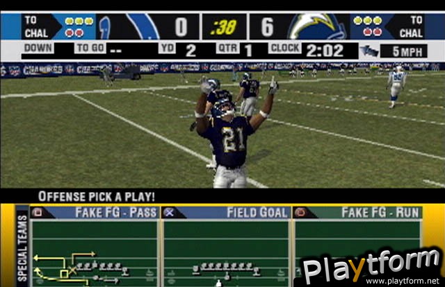 Madden NFL 2004 (PlayStation 2)