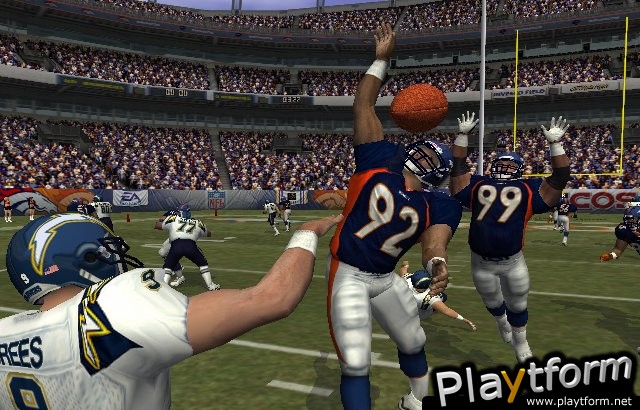 Madden NFL 2004 (PlayStation 2)