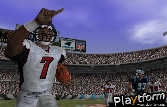 Madden NFL 2004 (PlayStation 2)