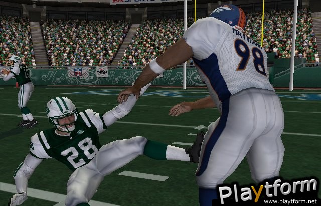 Madden NFL 2004 (PlayStation 2)