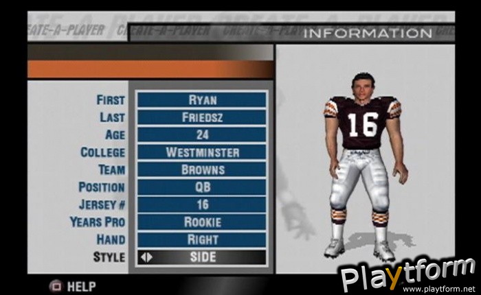 Madden NFL 2004 (PlayStation 2)