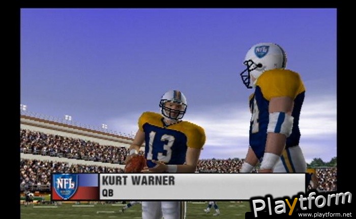 Madden NFL 2004 (PlayStation 2)