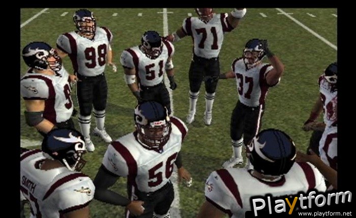 Madden NFL 2004 (PlayStation 2)