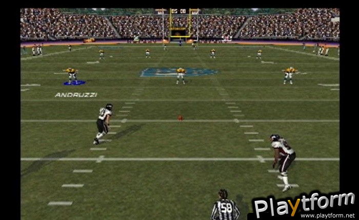 Madden NFL 2004 (PlayStation 2)