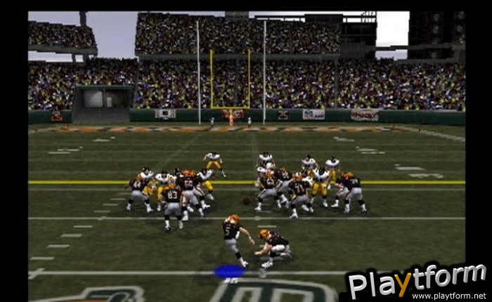 Madden NFL 2004 (PlayStation 2)