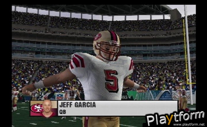 Madden NFL 2004 (PlayStation 2)