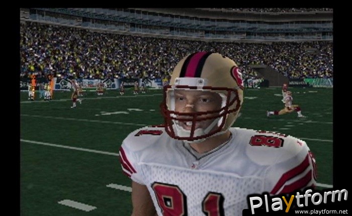 Madden NFL 2004 (PlayStation 2)