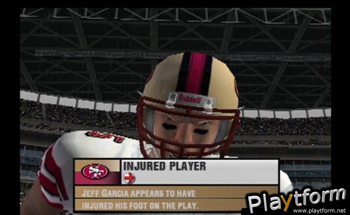 Madden NFL 2004 (PlayStation 2)
